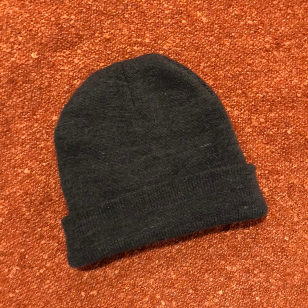 Grey Beanie